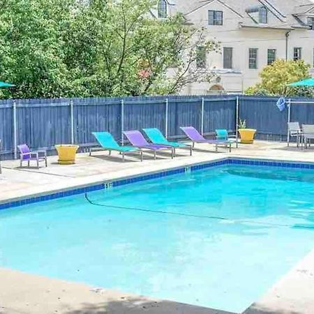 Bmw Suite King Bd,Wd, Fast Wifi Free Parking, Pool, Hospitals Atlanta Luaran gambar