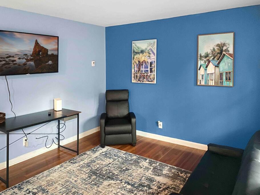 Bmw Suite King Bd,Wd, Fast Wifi Free Parking, Pool, Hospitals Atlanta Luaran gambar