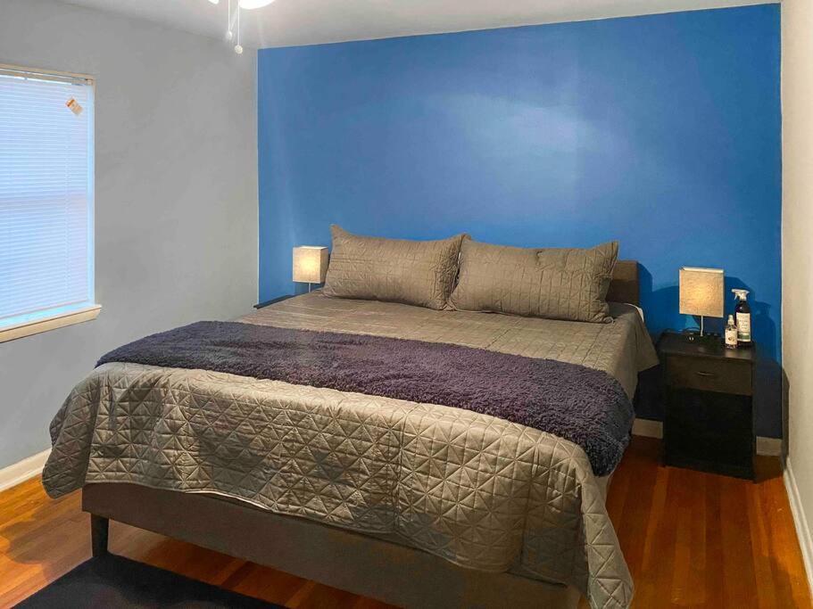 Bmw Suite King Bd,Wd, Fast Wifi Free Parking, Pool, Hospitals Atlanta Luaran gambar
